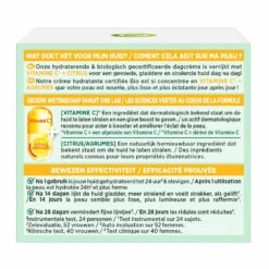 Garnier Vitamine C Dagcrème -Clarins Verkoopwinkel 1035570 3