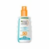 Garnier Ambre Solaire Invisible Protect Transparante Zonnespray SPF 50 -Clarins Verkoopwinkel 1035718