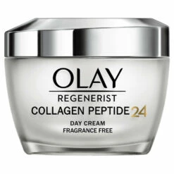 Olay Regenerist Collagen Peptide24 Dagserum, Dagcrème & Oogcréme Pakket 8 Olay Regenerist Collagen Peptide24 Dagserum, Dagcrème & Oogcréme Pakket -Clarins Verkoopwinkel 1036758 3