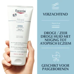 Eucerin AtopiControl Balsem 9 Eucerin AtopiControl Balsem -Clarins Verkoopwinkel 1036817 4