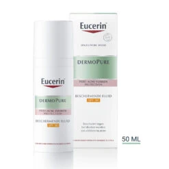 Eucerin DermoPure Beschermende Fluid SPF 30 -Clarins Verkoopwinkel 1036822 2