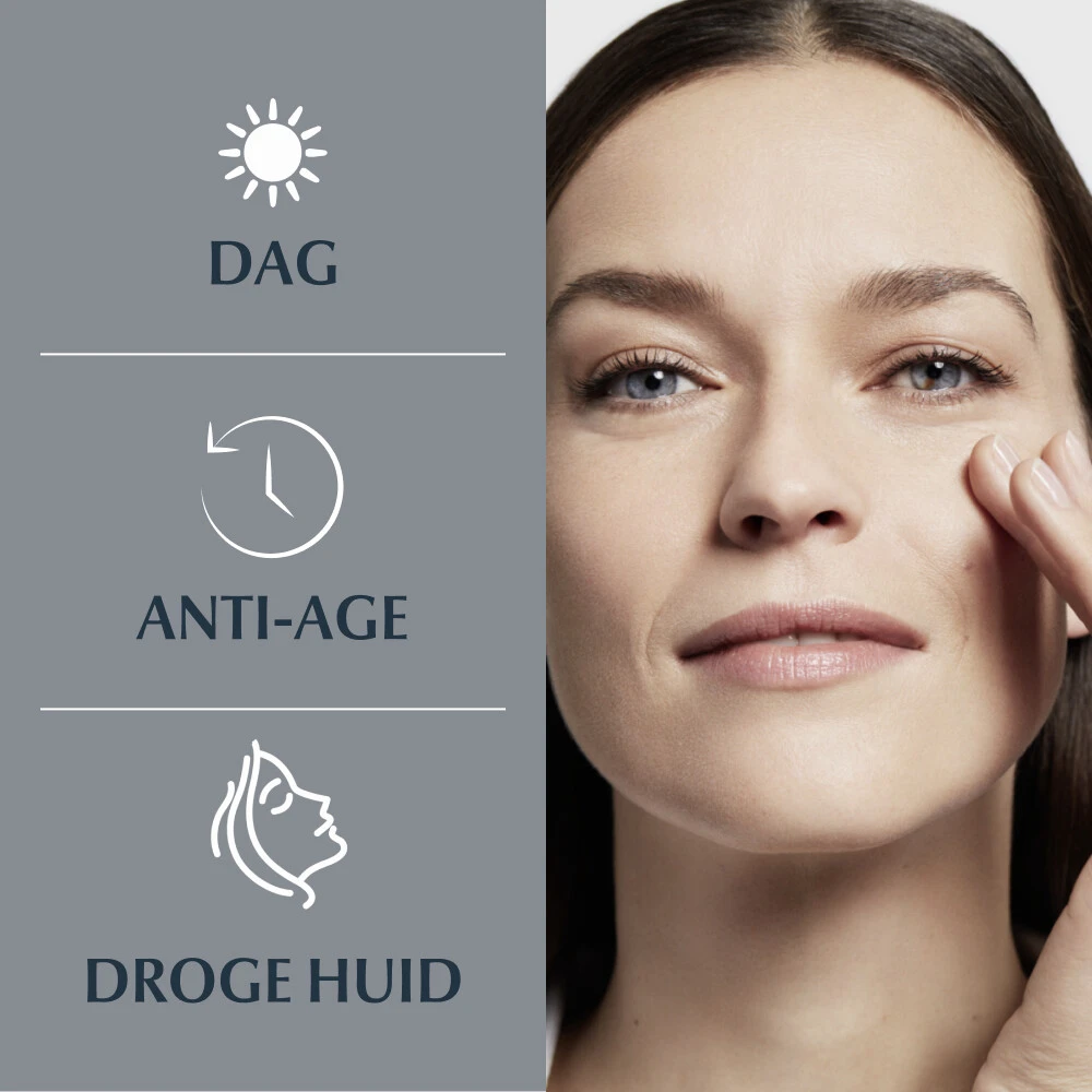 Eucerin Hyaluron-Filler + 3x Effect Dagcrème Droge Huid SPF 15 6 Eucerin Hyaluron-Filler + 3x Effect Dagcrème Droge Huid SPF 15 - Afbeelding 4