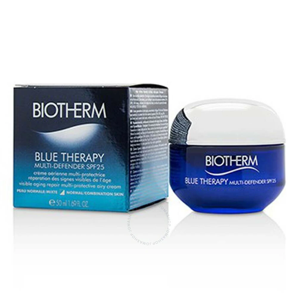 Biotherm Blue Therapy Multi-Defender SPF 25 4 Biotherm Blue Therapy Multi-Defender SPF 25 - Afbeelding 2