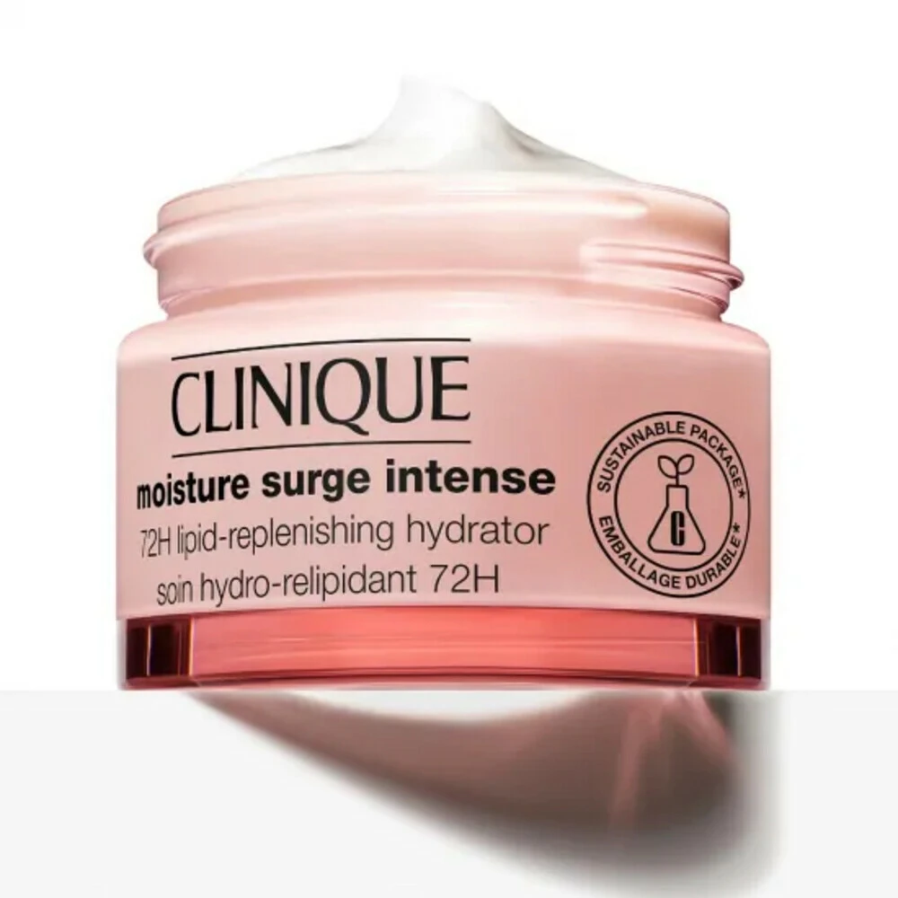 Clinique Moisture Surge Intense 72H Lipid-Repl. Hydrator 4 Clinique Moisture Surge Intense 72H Lipid-Repl. Hydrator - Afbeelding 2