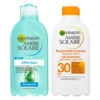 Garnier Ambre Solaire SPF30 Zonnebescherming & Verzorging Pakket -Clarins Verkoopwinkel 1039518