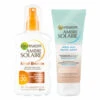 Garnier Ambre Solaire SPF30 Bronze Zonnebescherming & Verzorging Pakket 1 Garnier Ambre Solaire SPF30 Bronze Zonnebescherming & Verzorging Pakket -Clarins Verkoopwinkel 1039524