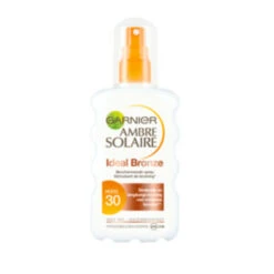 Garnier Ambre Solaire SPF30 Bronze Zonnebescherming & Verzorging Pakket -Clarins Verkoopwinkel 1039524 3