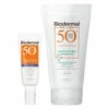 Biodermal SPF50 Anti-Age Lichaam En Gezicht Zonnebescherming & Verzorging Pakket 2 Biodermal SPF50 Anti-Age Lichaam En Gezicht Zonnebescherming & Verzorging Pakket -Clarins Verkoopwinkel 1039533
