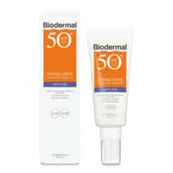 Biodermal SPF50 Anti-Age Lichaam En Gezicht Zonnebescherming & Verzorging Pakket -Clarins Verkoopwinkel 1039533 3