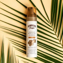 Hawaiian Tropic Sunless Tan Foam Dark -Clarins Verkoopwinkel 1040284 5