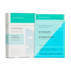 Patchology FlashMasque Sheetmasker 4-pack Hydrate