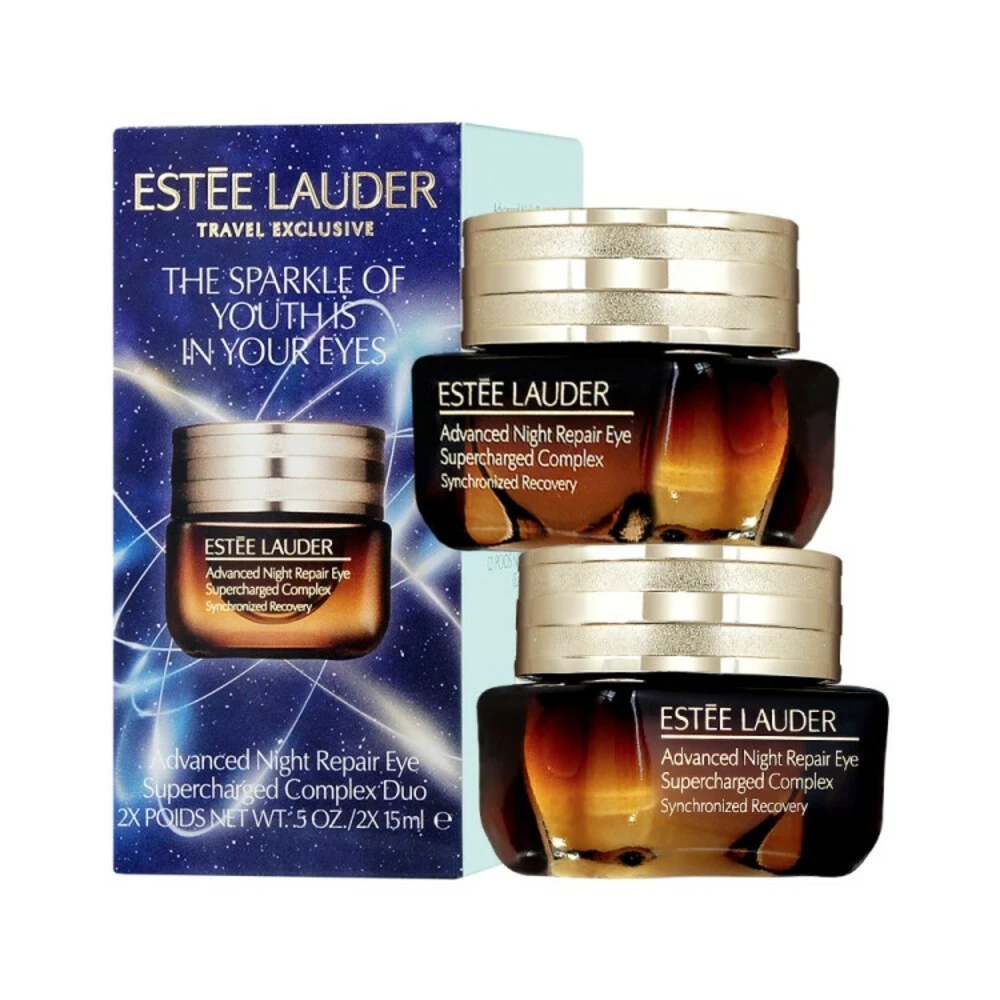 Estee Lauder Advanced Night Repair Oogcreme 4 Estee Lauder Advanced Night Repair Oogcreme - Afbeelding 2