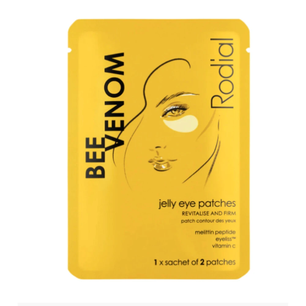 Rodial Bee Venom Eye Patches 3 Rodial Bee Venom Eye Patches