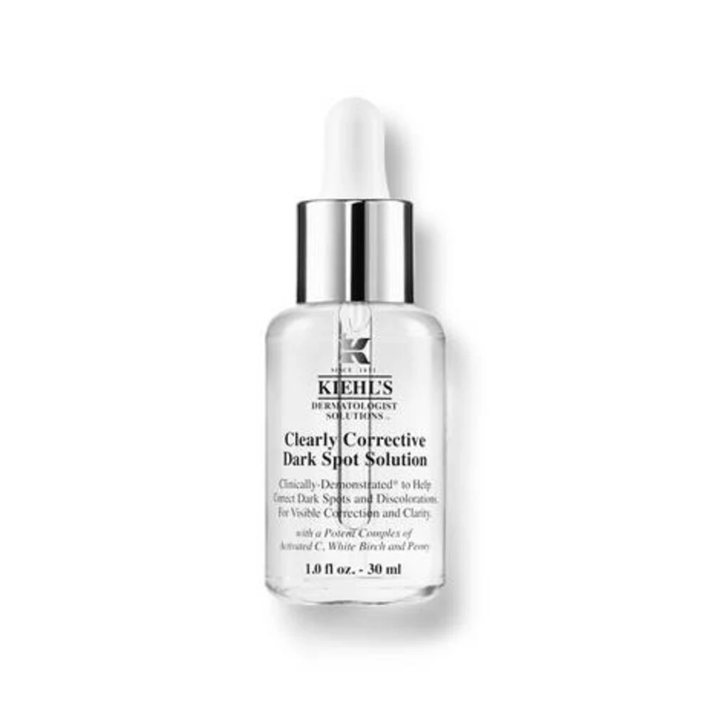 Kiehls Clearly Corrective Dark Spot Solution Serum 3 Kiehls Clearly Corrective Dark Spot Solution Serum