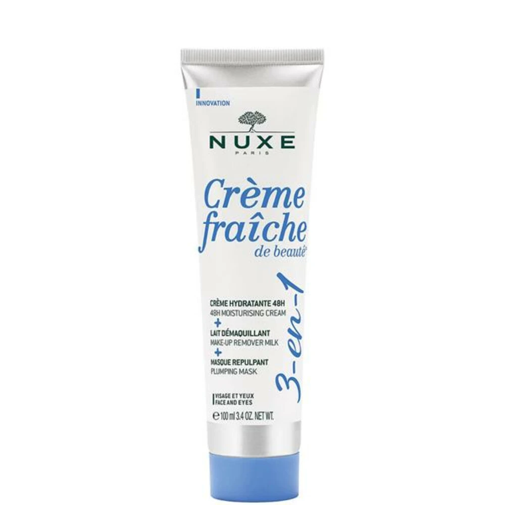 Nuxe Creme Fraiche Gezichtscrème 3 Nuxe Creme Fraiche Gezichtscrème