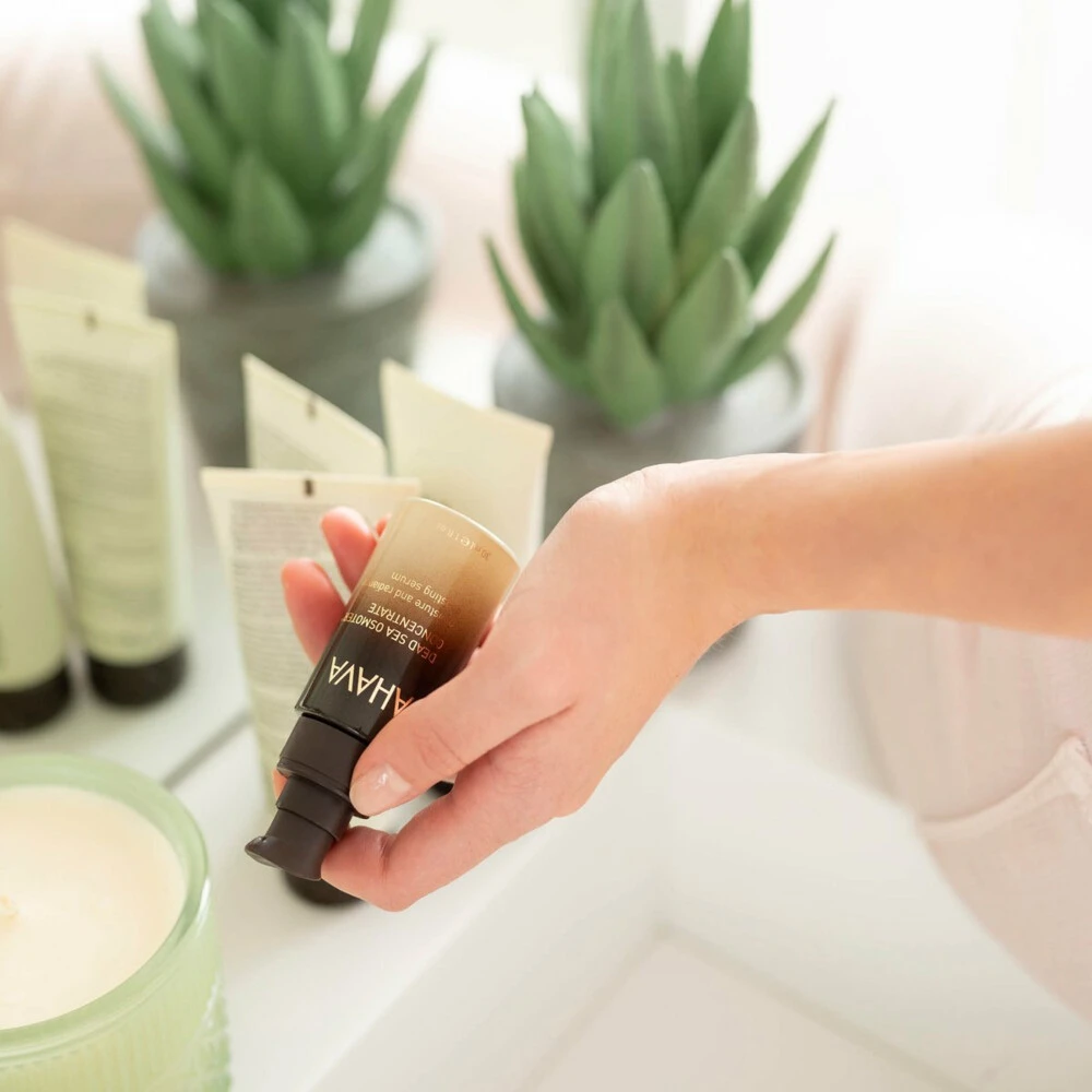 Ahava Dead Sea Osmoter Dagcrème 5 Ahava Dead Sea Osmoter Dagcrème - Afbeelding 3