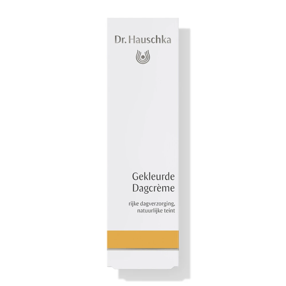 Dr. Hauschka Getinte Dagcrème 3 Dr. Hauschka Getinte Dagcrème