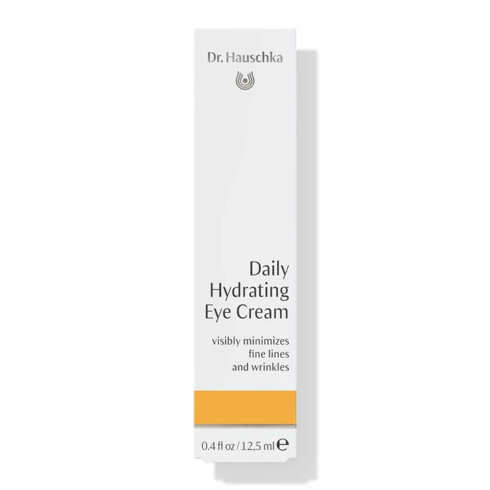 Dr. Hauschka Daily Hydrating Oogcrème 4 Dr. Hauschka Daily Hydrating Oogcrème - Afbeelding 2