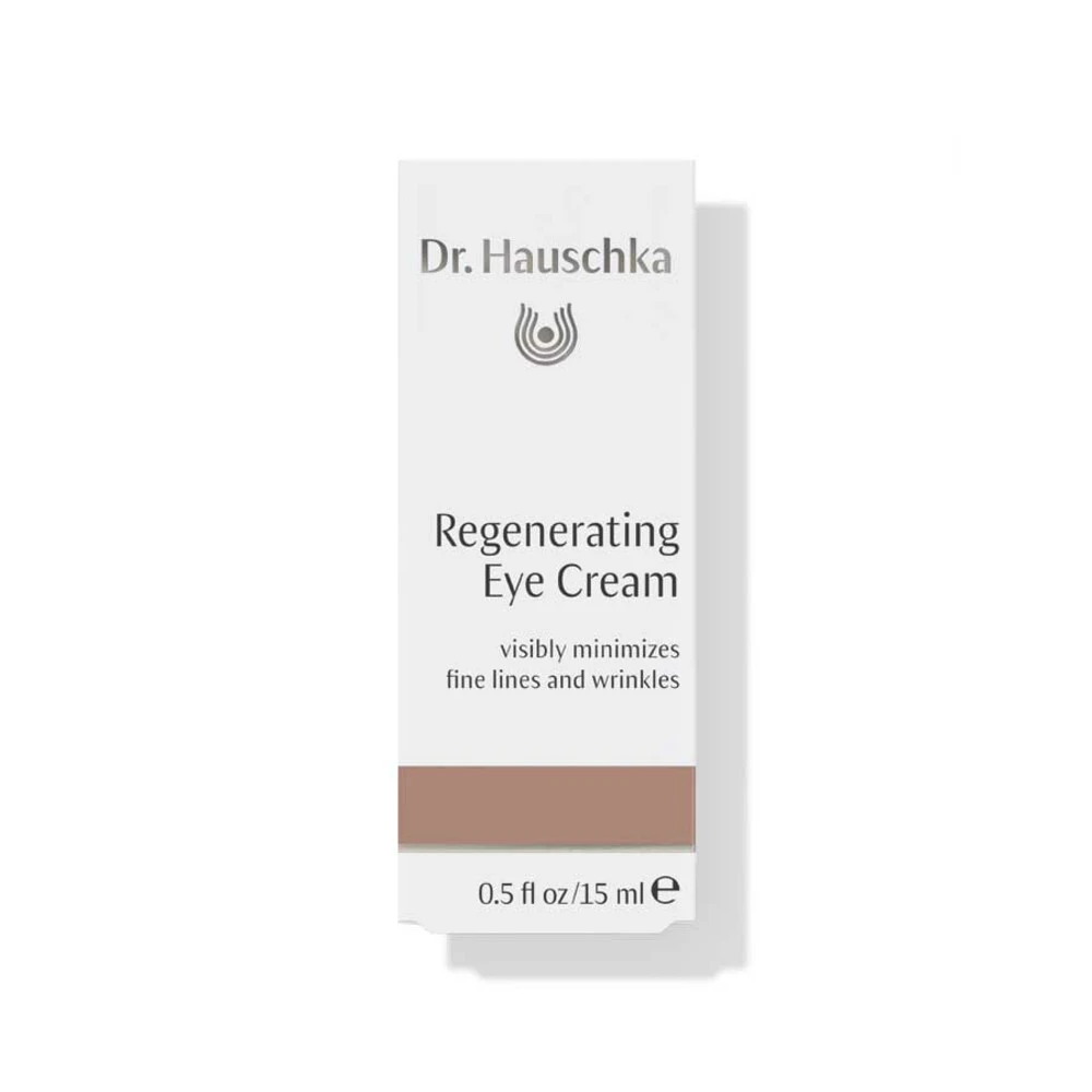Dr. Hauschka Regeneratie Oogcrème 4 Dr. Hauschka Regeneratie Oogcrème - Afbeelding 2
