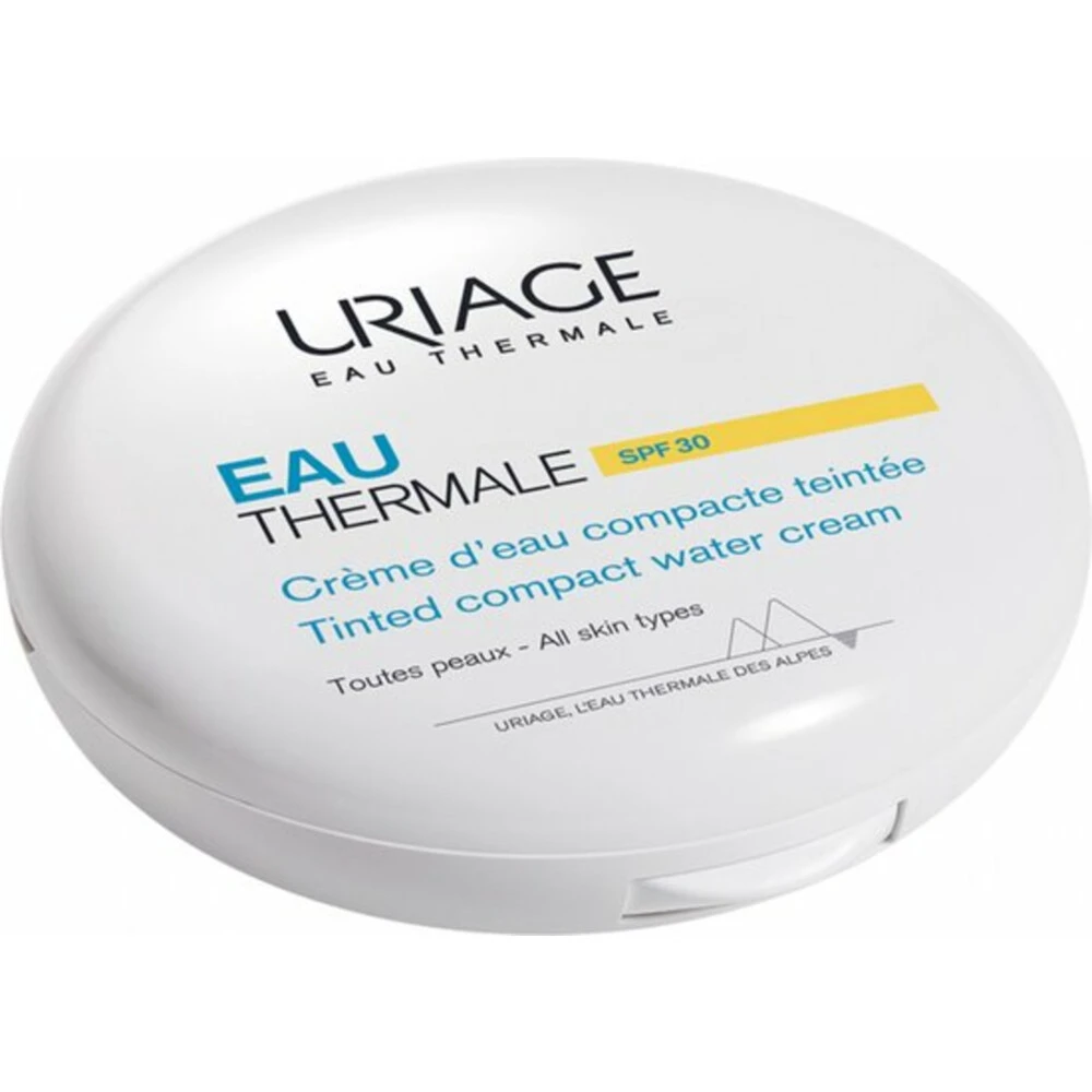 Uriage Eau Thermale Getinte Dagcrème 3 Uriage Eau Thermale Getinte Dagcrème