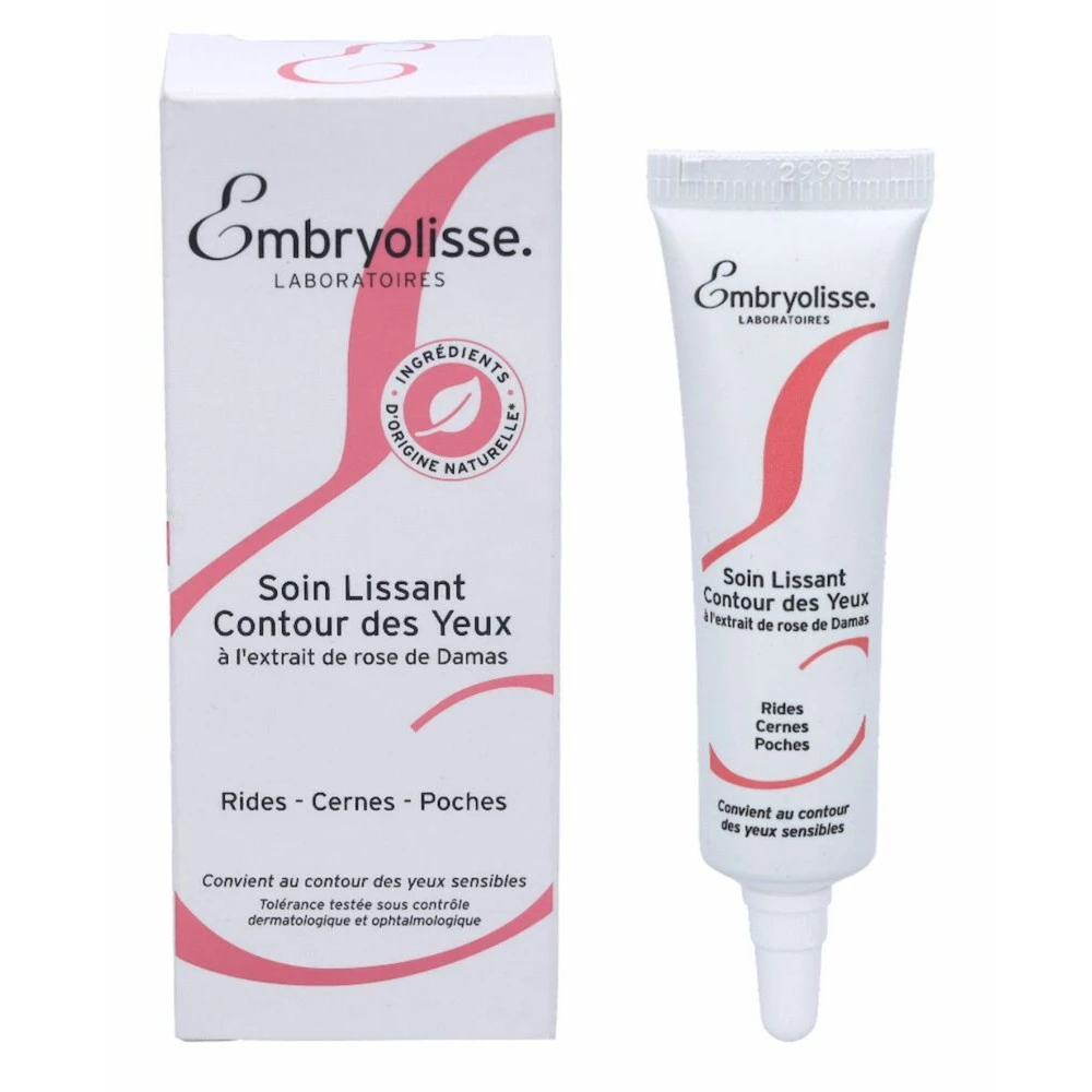 Embryolisse Smooting Oogcreme 4 Embryolisse Smooting Oogcreme - Afbeelding 2