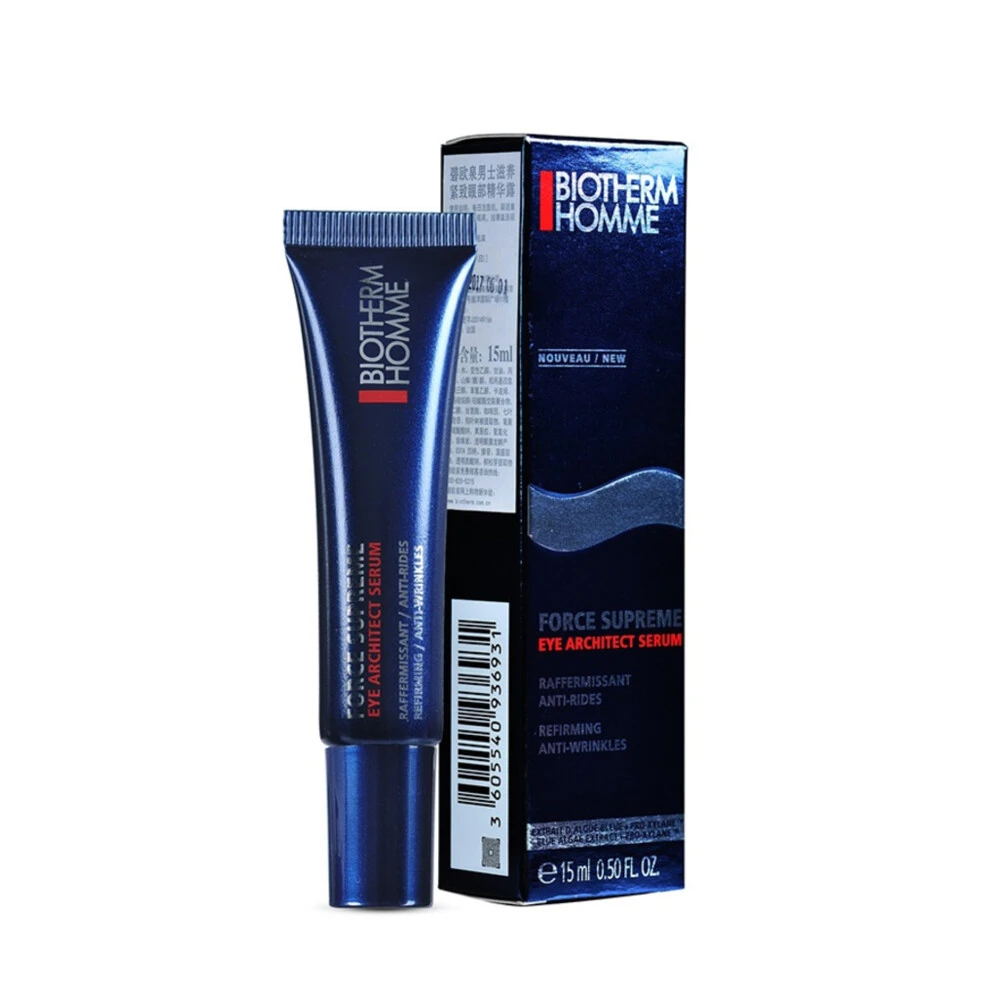 Biotherm Home Force Supreme Eye Architect Oogserum 4 Biotherm Home Force Supreme Eye Architect Oogserum - Afbeelding 2
