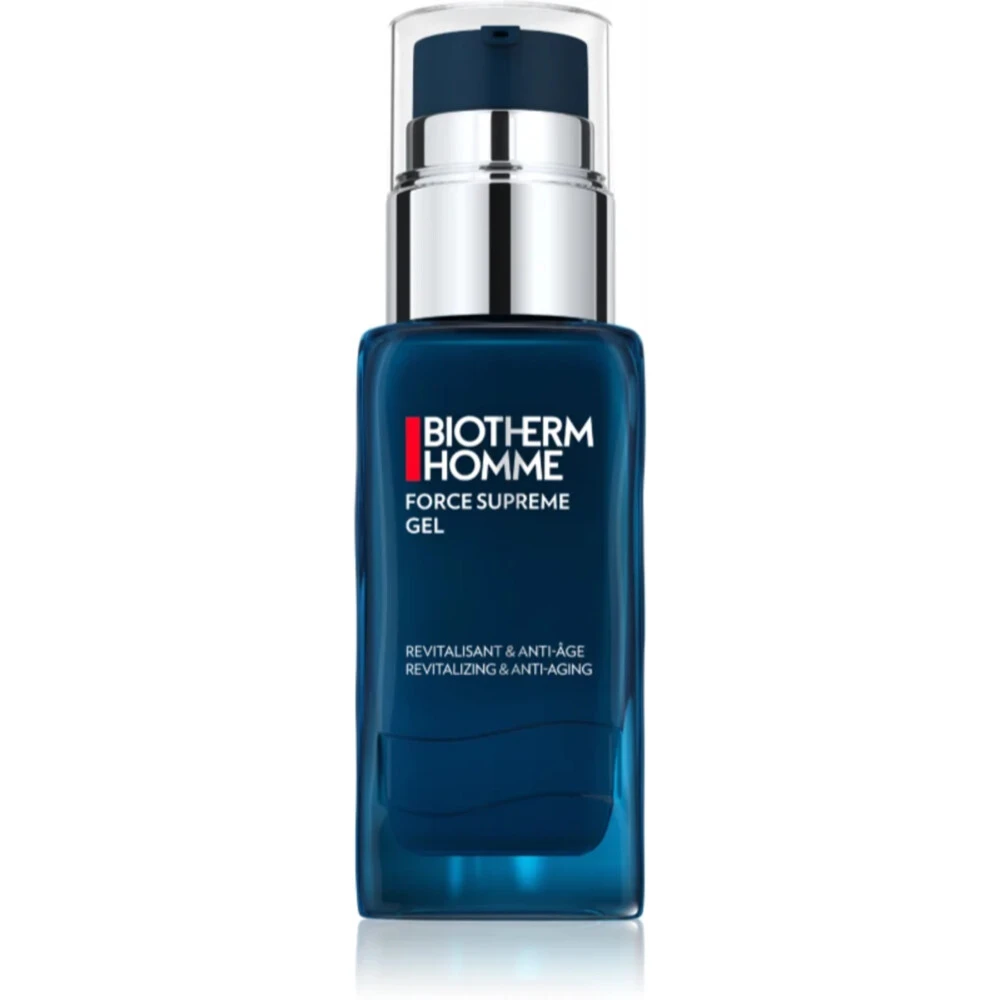 Biotherm Homme Force Supreme Dagcrème 3 Biotherm Homme Force Supreme Dagcrème
