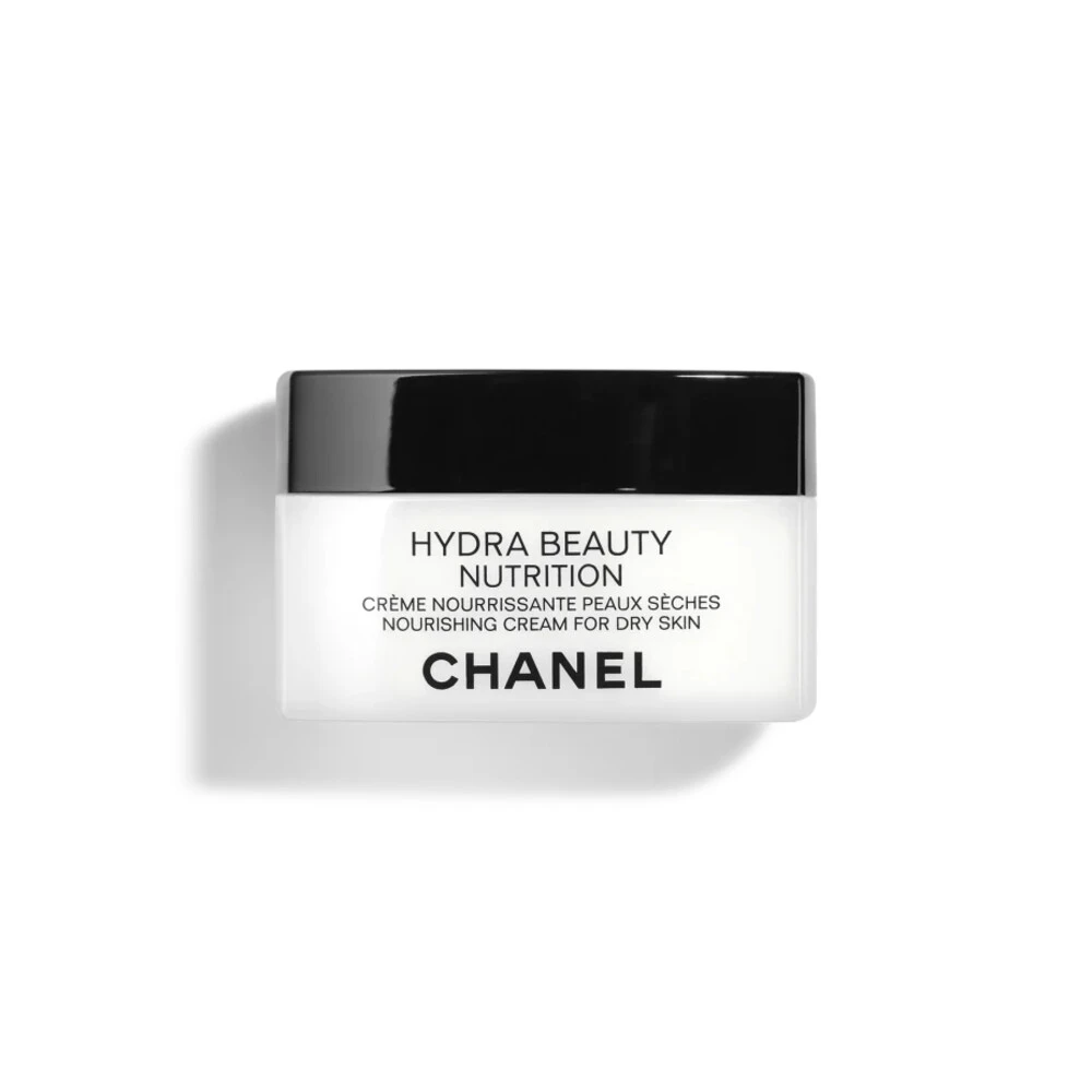 Chanel Hydra Beauty Nutrition Gezichtscreme 3 Chanel Hydra Beauty Nutrition Gezichtscreme