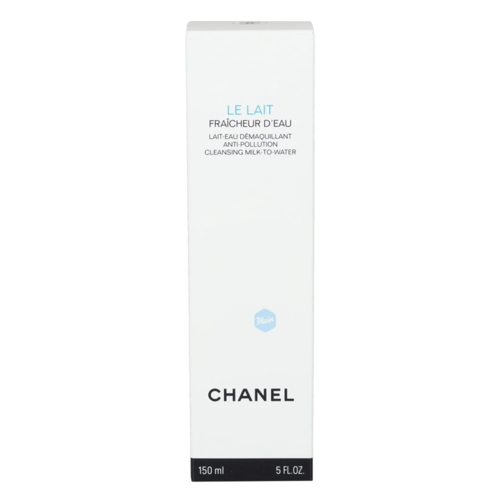 Chanel Le Lait Facial Cleanser 3 Chanel Le Lait Facial Cleanser