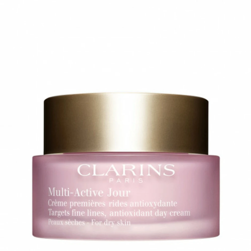 Clarins Multi-Active Dagcrème 3 Clarins Multi-Active Dagcrème