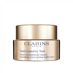 Clarins Nutri-Lumiere Nachtcrème