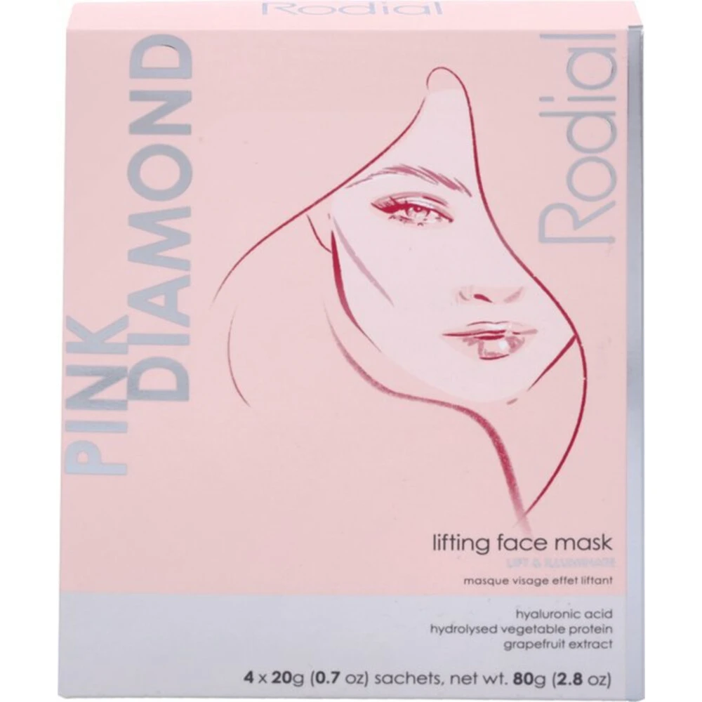 Rodial Pink Diamond Masker 3 Rodial Pink Diamond Masker