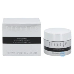 Elizabeth Arden Prevage Anti-Aging Nachtcrème 8 Elizabeth Arden Prevage Anti-Aging Nachtcrème -Clarins Verkoopwinkel 1045801 3