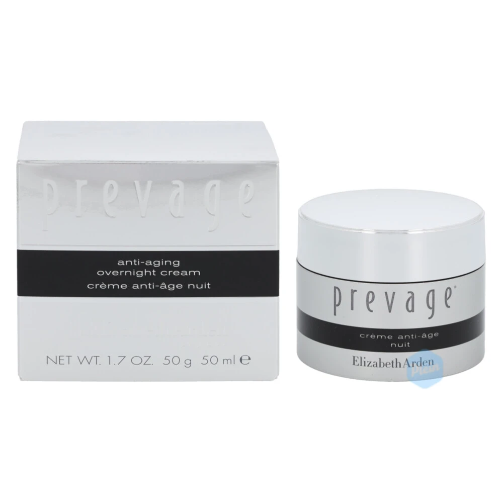 Elizabeth Arden Prevage Anti-Aging Nachtcrème 5 Elizabeth Arden Prevage Anti-Aging Nachtcrème - Afbeelding 3