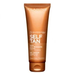 Clarins Self Tan Zelfbruiner Instant Gel