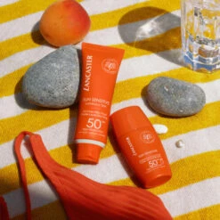 Lancaster Sun Sensitive Oil Free Milk Fluid SPF 50 -Clarins Verkoopwinkel 1046487 4