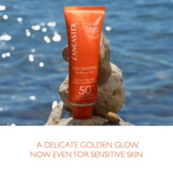 Lancaster Sun Sensitive Oil Free Milk Fluid SPF 50 -Clarins Verkoopwinkel 1046487 5