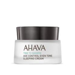 Ahava Time To Smooth Age Control Even Tone Sleeping Cream