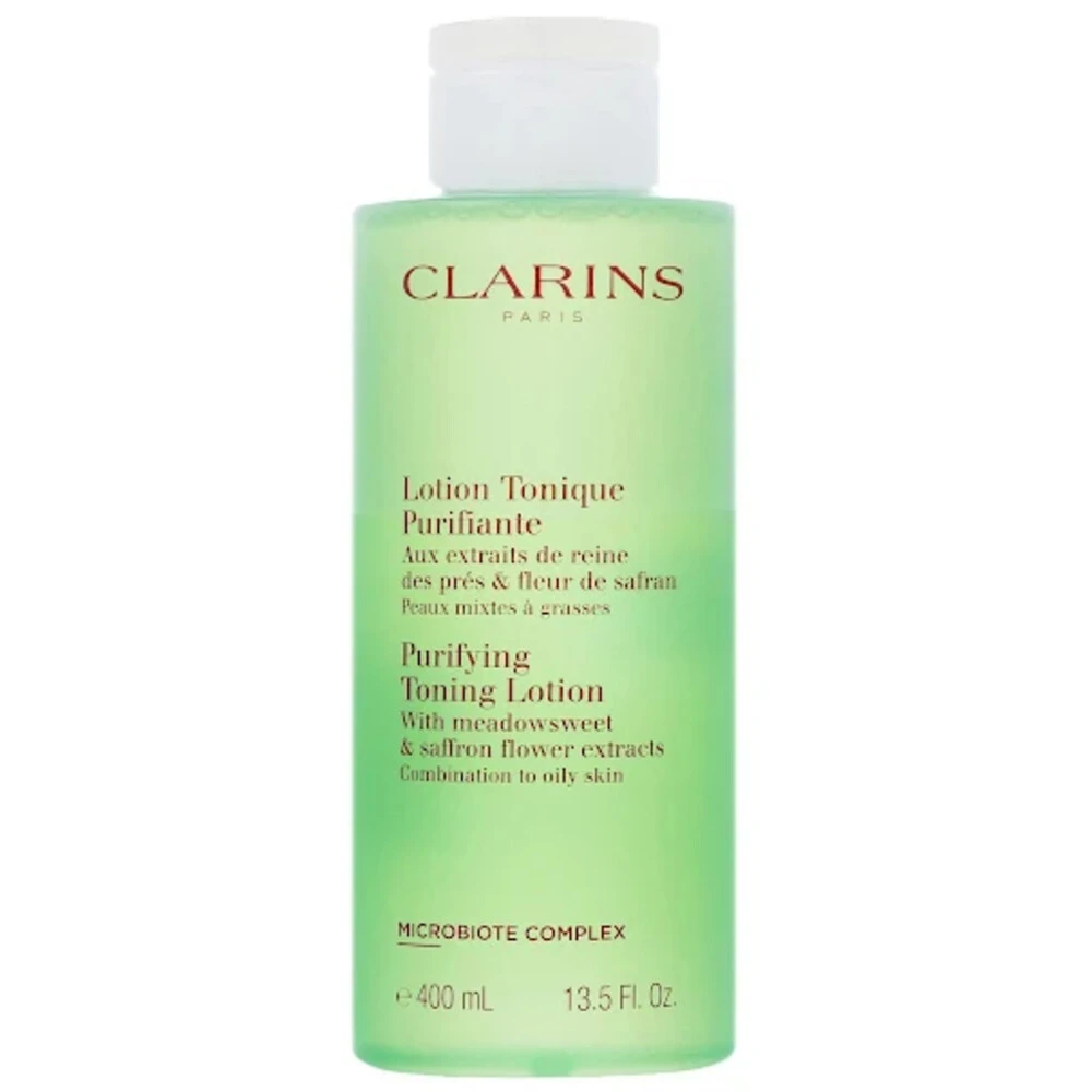 Clarins Puriffying Toning Lotion 3 Clarins Puriffying Toning Lotion