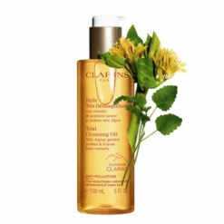 Clarins Total Cleansing Oil -Clarins Verkoopwinkel 1046827 3