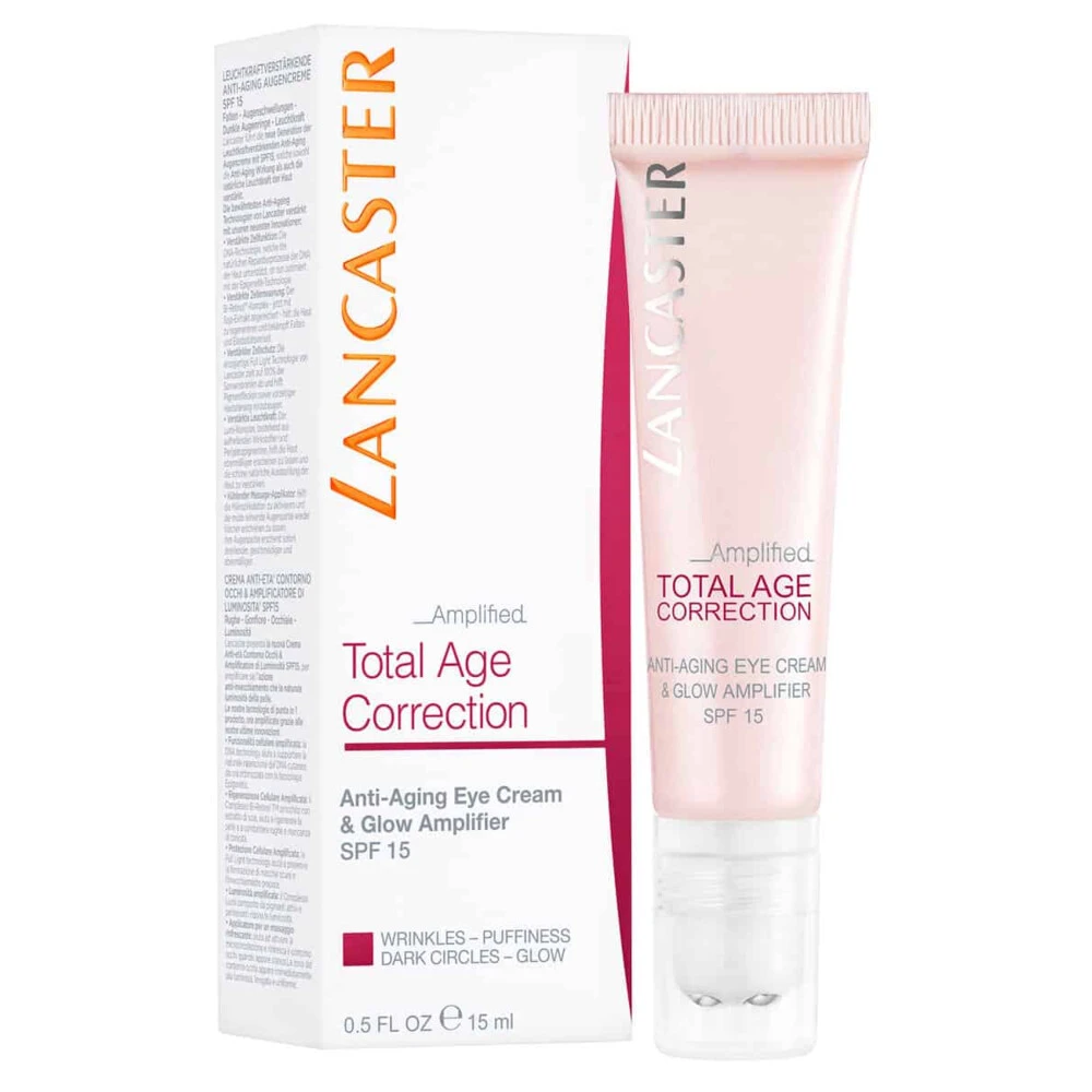 Lancaster Total Age Correction Oogcreme 4 Lancaster Total Age Correction Oogcreme - Afbeelding 2