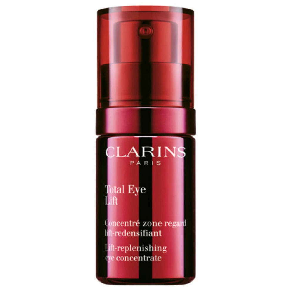 Clarins Total Eye Lift Oogcrème 3 Clarins Total Eye Lift Oogcrème