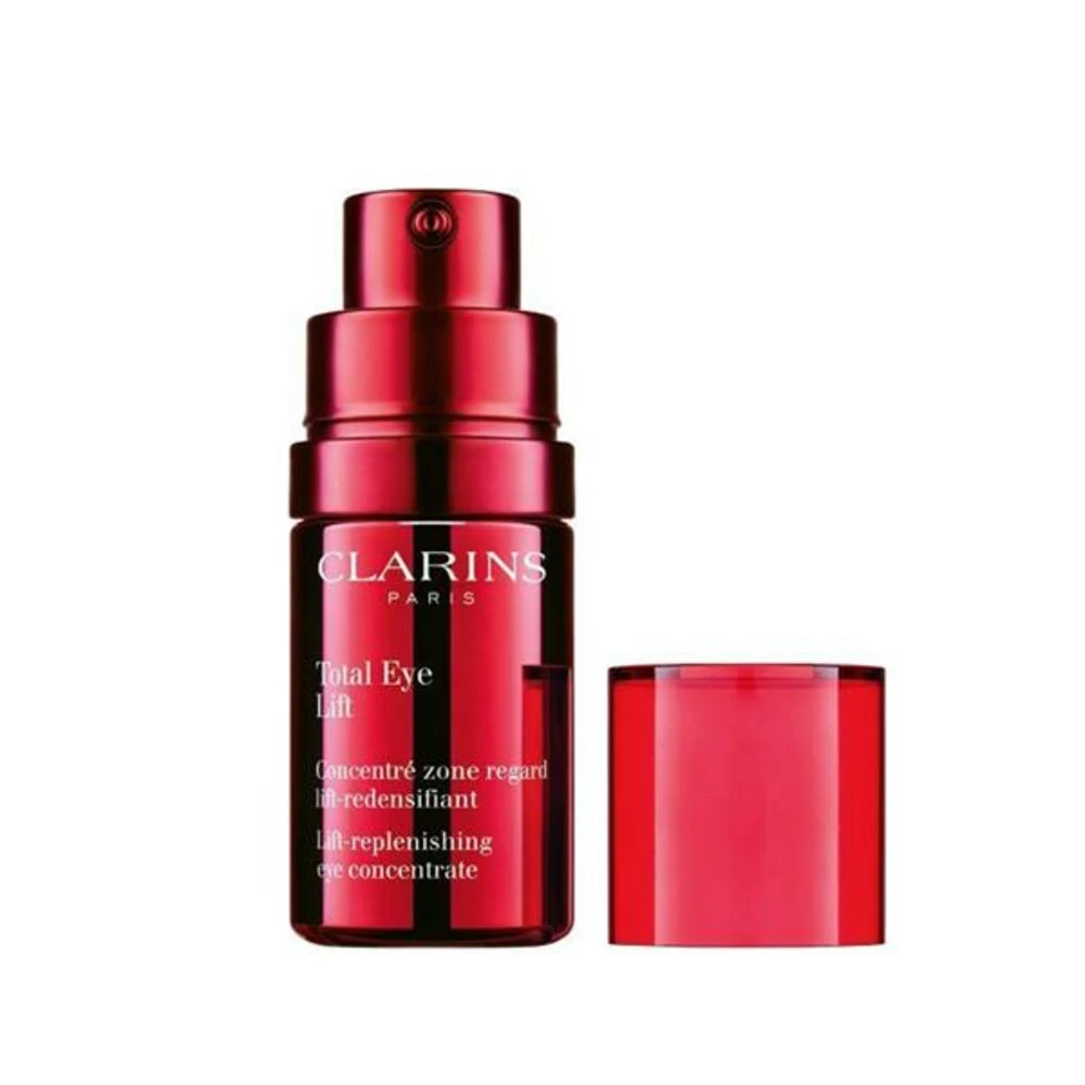 Clarins Total Eye Lift Oogcrème 4 Clarins Total Eye Lift Oogcrème - Afbeelding 2