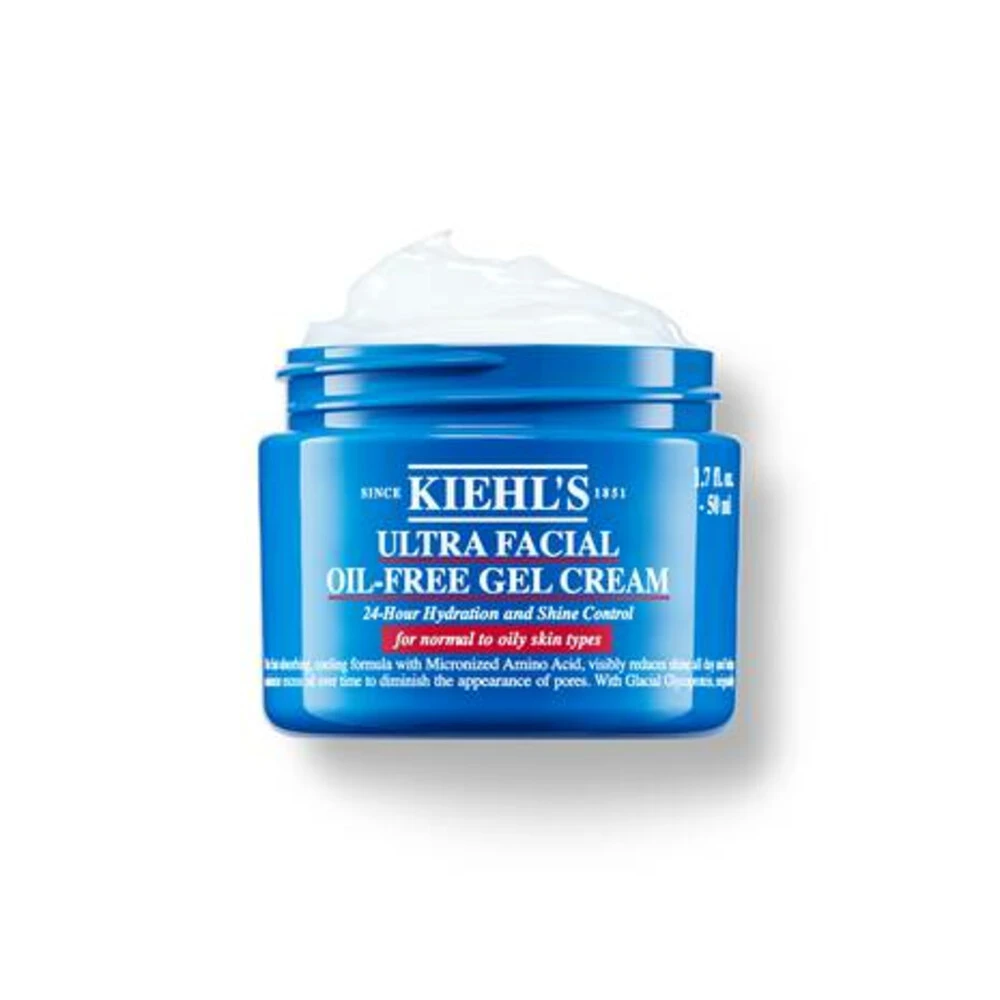Kiehls Ultra Facial Oil-Free Gel Cream 4 Kiehls Ultra Facial Oil-Free Gel Cream - Afbeelding 2