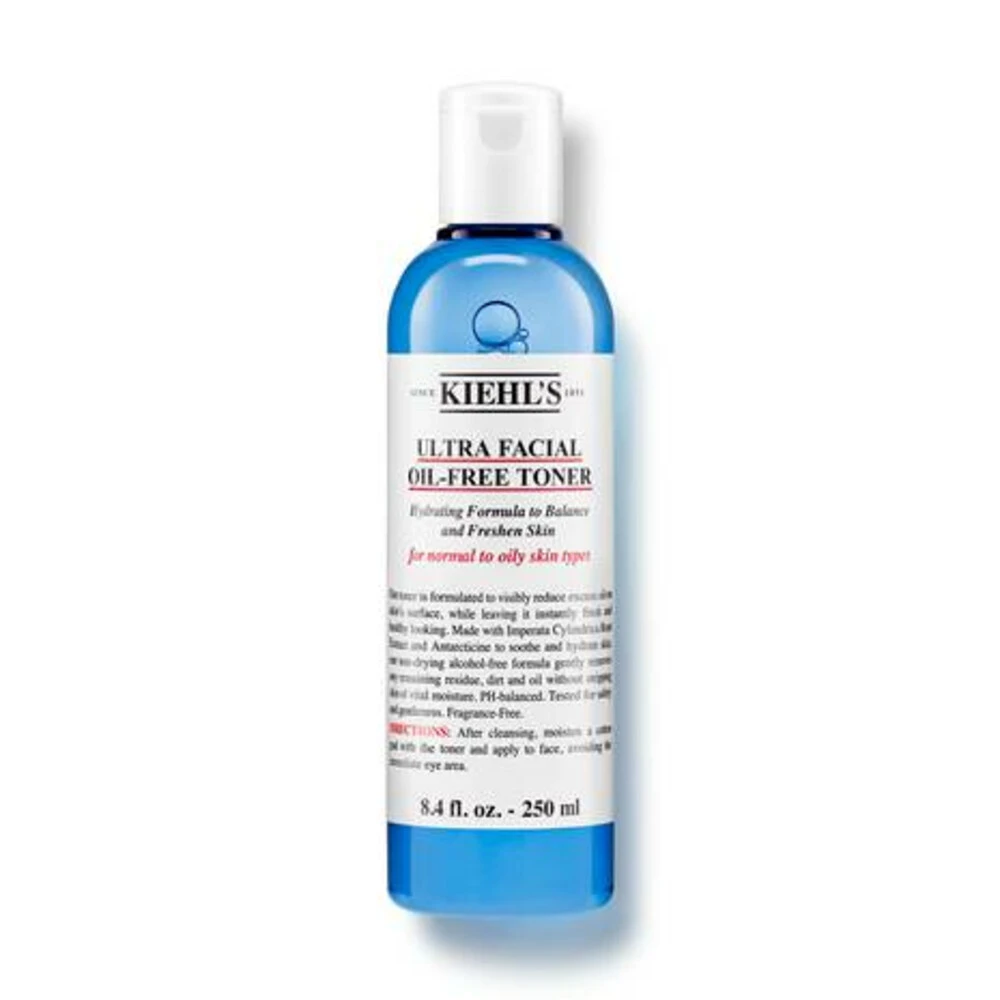 Kiehls Ultra Facial Oil-Free Toner 3 Kiehls Ultra Facial Oil-Free Toner