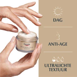 Eucerin Hyaluron-Filler + Elasticity Dagcrème SPF 15 -Clarins Verkoopwinkel 1048892 4