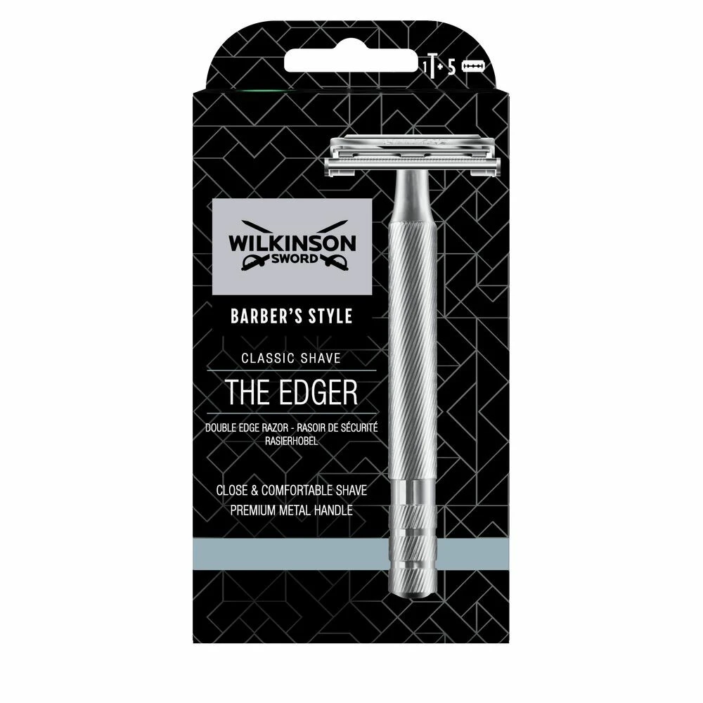 Wilkinson Men Scheermes Barberu0027s Style Razor Classic 3 Wilkinson Men Scheermes Barberu0027s Style Razor Classic