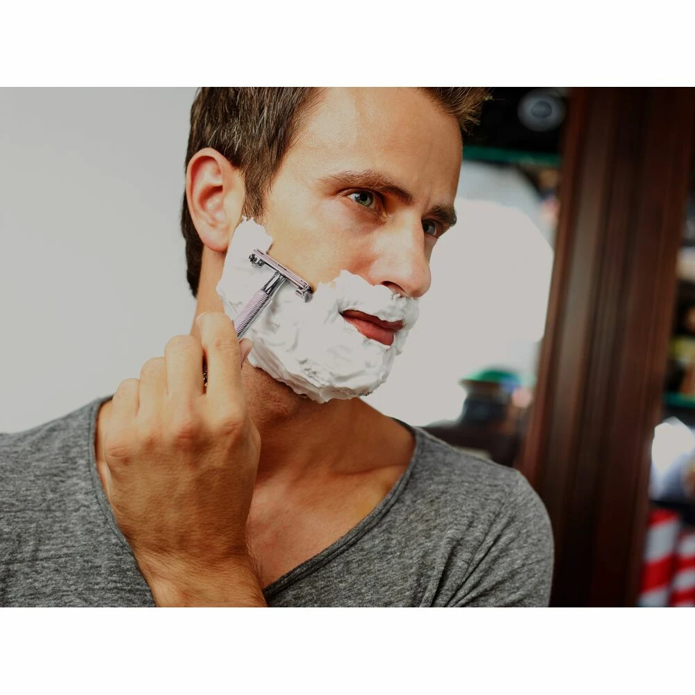 Wilkinson Men Scheermes Barberu0027s Style Razor Classic 7 Wilkinson Men Scheermes Barberu0027s Style Razor Classic - Afbeelding 5