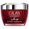 Olay Dagcreme Regenerist Whip Parfumvrij 1 Olay Dagcreme Regenerist Whip Parfumvrij -Clarins Verkoopwinkel 1052611