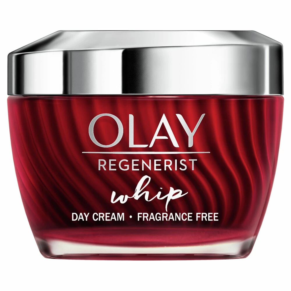 Olay Dagcreme Regenerist Whip Parfumvrij 3 Olay Dagcreme Regenerist Whip Parfumvrij